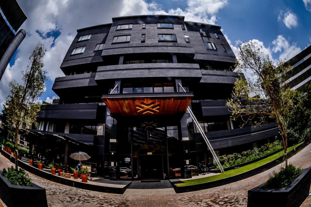 Blackbrick Sandton One โจฮันเนสเบิร์ก ภายนอก รูปภาพ