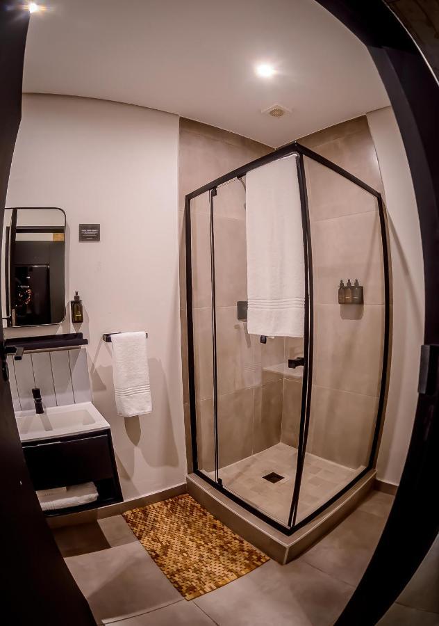 Blackbrick Sandton One โจฮันเนสเบิร์ก ภายนอก รูปภาพ